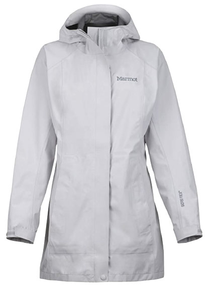 Marmot Essential women's rain jacket